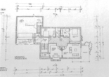 Grundriss EG - Architektenhaus mit großem Grundstück | 1.600m² | Terrasse | Kamin