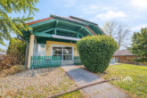 Terrasse - Architektenhaus mit großem Grundstück | 1.600m² | Terrasse | Kamin