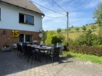 Terrasse - Liebevoll renovierte Doppelhaushälfte im Grünen | 106 m² | Garten | Keller