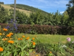 Garten - Liebevoll renovierte Doppelhaushälfte im Grünen | 106 m² | Garten | Keller