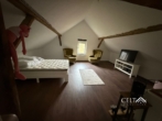 Schlafzimmer - Liebevoll renovierte Doppelhaushälfte im Grünen | 106 m² | Garten | Keller