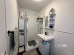 Badezimmer - Liebevoll renovierte Doppelhaushälfte im Grünen | 106 m² | Garten | Keller