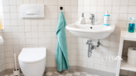 1. OG Badezimmer - 5% Rendite in Straubing – Vollvermietetes Wohn- & Geschäftshaus mit zusätzlichem Bungalow