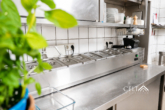 Cafe - Küche - 5% Rendite in Straubing – Vollvermietetes Wohn- & Geschäftshaus mit zusätzlichem Bungalow
