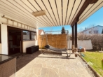 Terrasse - RESERVIERT Helle 4-Zimmer-Wohnung mit Balkon und Garten in Neufahrn – Jetzt entdecken!