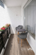 Balkon - Vermietete 3-Zimmer-Wohnung mit Balkon in Straubing – ideal für Kapitalanleger