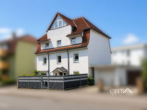Außenansicht - 5% Rendite ! 3-Familienhaus in Straubing Süd mit großem Potenzial