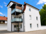 Außenansicht - 5% Rendite ! 3-Familienhaus in Straubing Süd mit großem Potenzial