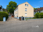 Gebäudeansicht - Stadtnahe Straubinger Eigentumswohnung | 4-Zimmer mit Balkon, Keller & Charme