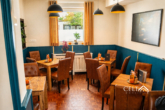 Cafe - Gastraum - 5% Rendite – Stilvolles Anlageobjekt mit Café, Wohnungen & Bungalow