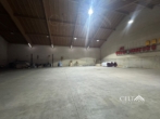 Lagerhalle Innenansicht - Große Lagerhalle mit ca. 800 m² in Leiblfing bei Straubing – Preis auf Anfrage
